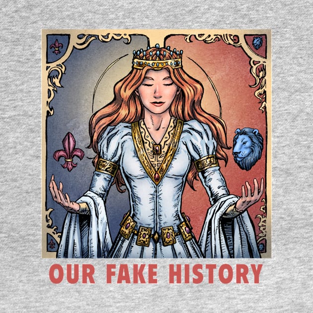 Eleanor of Aquitaine by Our Fake History